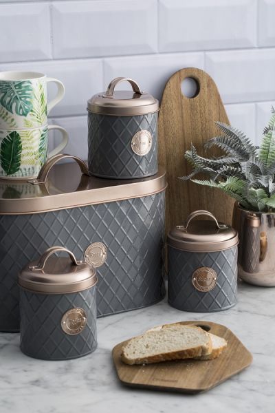 Емкость для хранения кофе henrik 1 л