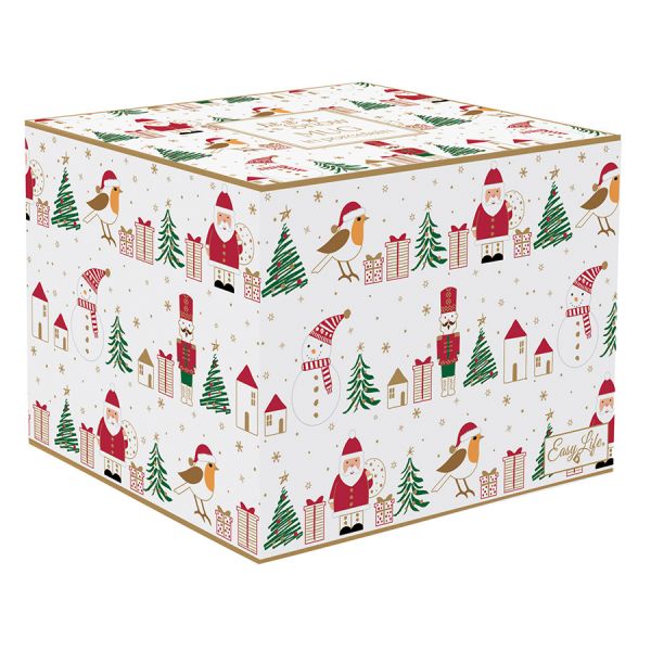 Кружка let it snow santa, 400 мл Easy Life