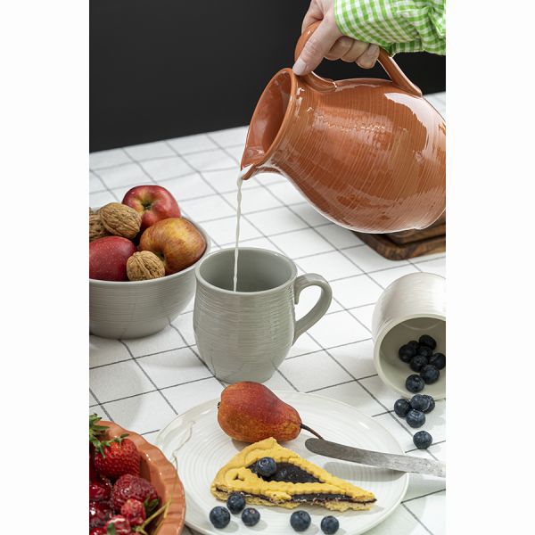 Кувшин in the village 1,3 л оранжевый Liberty Jones