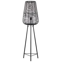 Торшер vinger, 135 см, черный Bergenson Bjorn