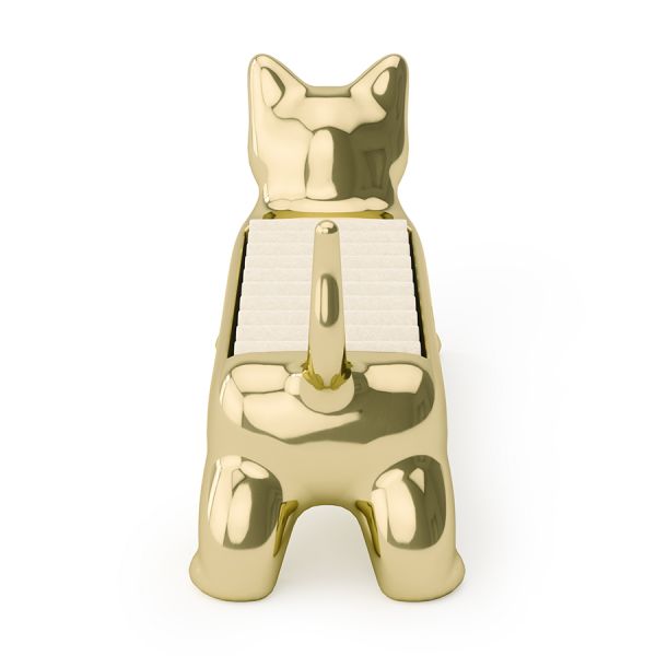 Держатель для колец ali cat, латунь Umbra