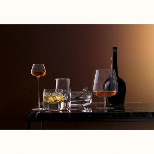 Набор из 2 бокалов для ликёра bar culture 120 мл прозрачный