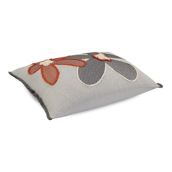 Чехол на подушку stone flowers из коллекции ethnic Tkano
