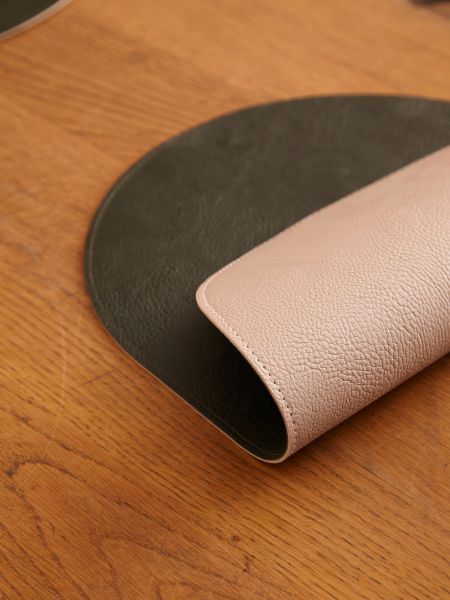 Салфетка сервировочная pool, 30х45 см, зеленая/бежевая Liberty Jones