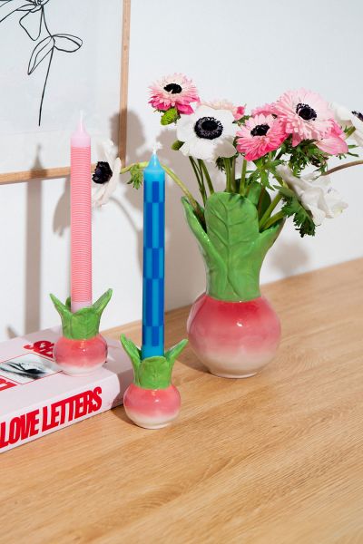 Ваза radish, 22 см Doiy
