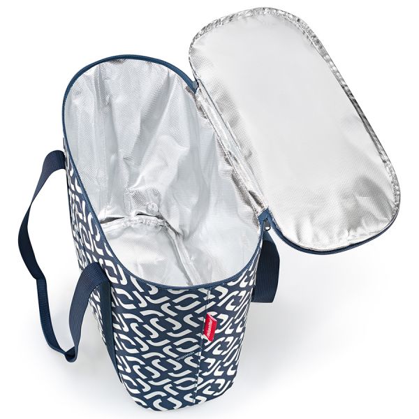 Термоcумка thermoshopper signature navy