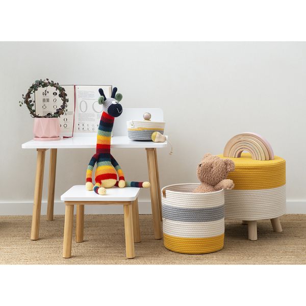 Горшок цветочный rhombus, 12,5 см, розовый Liberty Jones