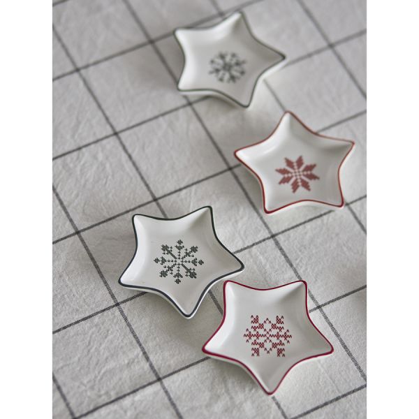 Набор для сервировки sweet memories из коллекции new year essential Tkano