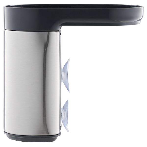 Органайзер для раковины atle 15,5х8,1х14,3 см серебристый Smart Solutions