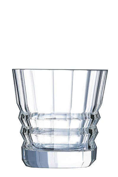 Набор  из 6-ти стаканов низких 320 мл ARCHITECTE     (2) (96)     Q4353