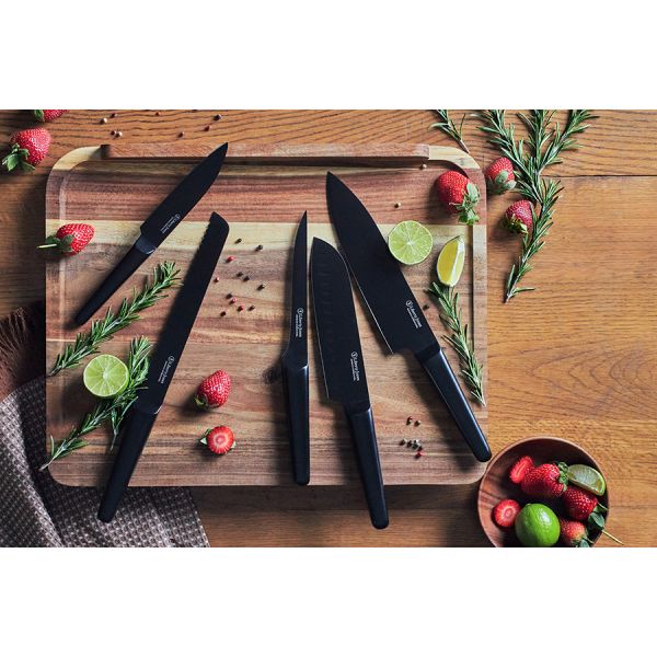 Нож разделочный carbon, 13 см Liberty Jones