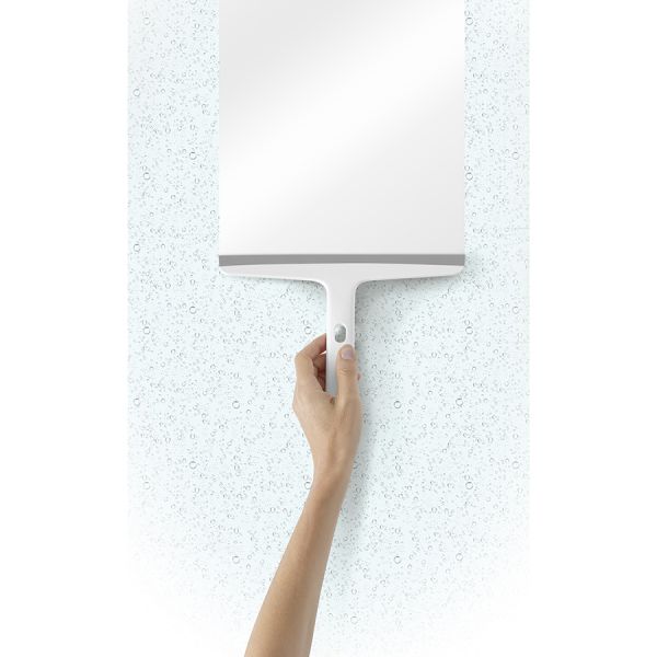 Сгон для воды с крючком easystore серый