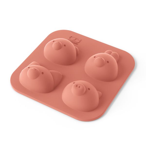 Набор форм для кексов mb silifriends 2 шт.