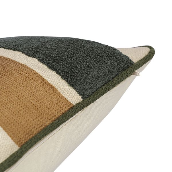 Подушка декоративная ancient murals из коллекции ethnic, 45х45 см Tkano