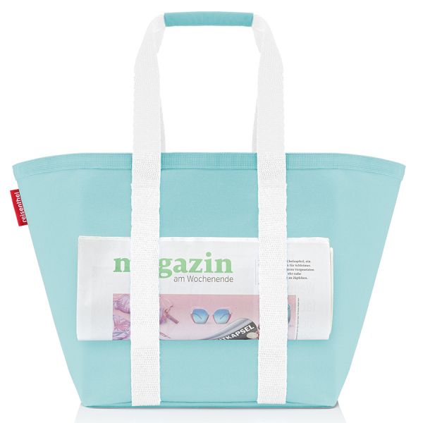 Сумка Re-shopper 1 ice green Reisenthel