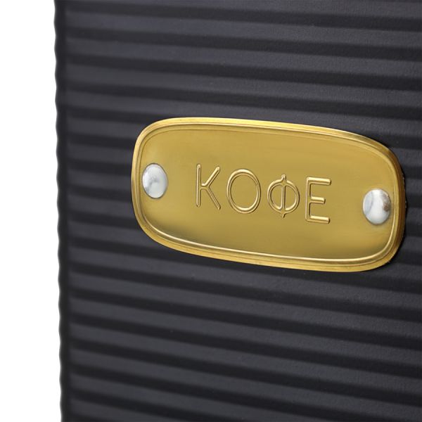 Банка для хранения кофе irmel 1.7 л, графит Smart Solutions