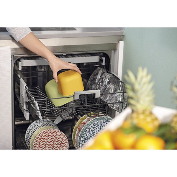 Контейнер для хранения store&more 1,55 л, травянисто-зеленый Guzzini