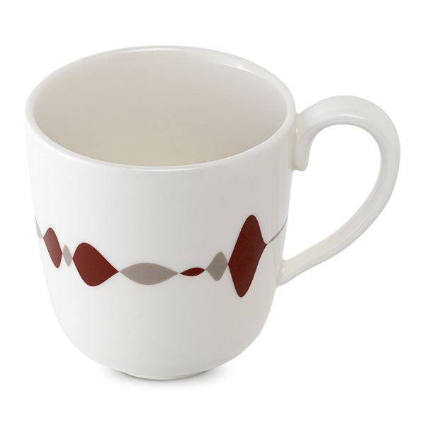 Набор из двух кружек из коллекции canto, 350 мл Tkano