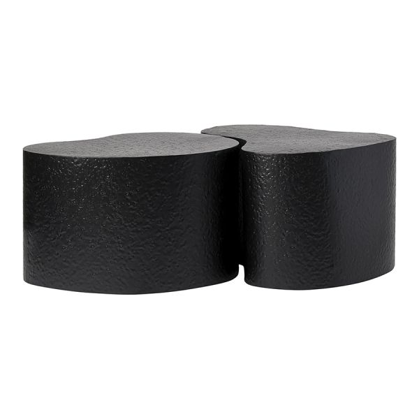 Набор из 2-х столиков grannis, черные Bergenson Bjorn