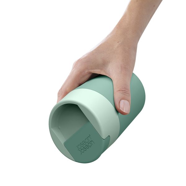 Кружка sipp 340 мл зеленая