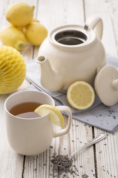 Чайник заварочный matt glaze 1,1 л кремовый