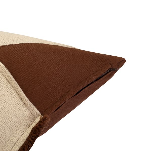 Чехол на подушку dune fracture из коллекции essential Tkano
