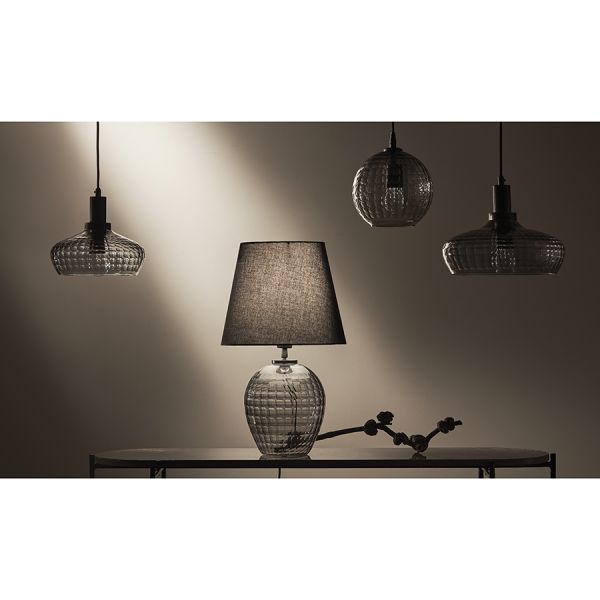 Светильник подвесной mirage, D30 см Bergenson Bjorn