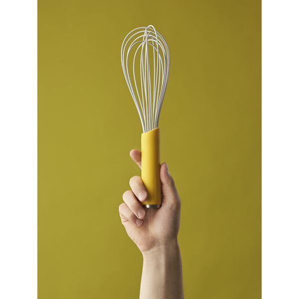 Венчик smartchef, 27,5 см, желтый Smart Solutions