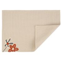 Салфетка под приборы stone flowers из коллекции ethnic, 33х48 см Tkano