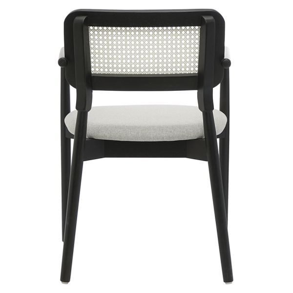 Стул barney, черный Bergenson Bjorn