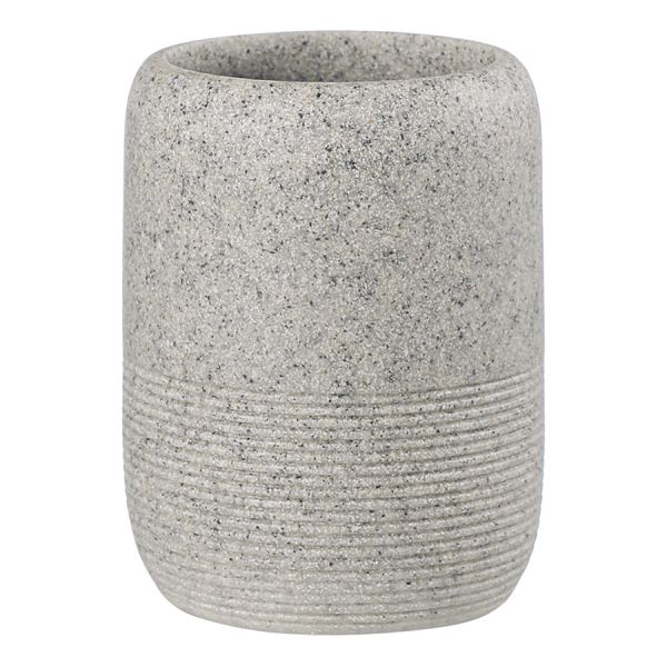 Стакан для зубных щеток loup, темно-серый Bergenson Bjorn Bath