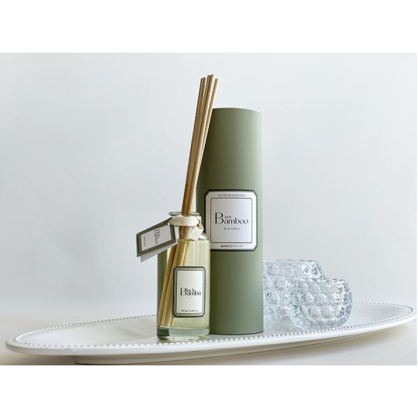 Диффузор ароматический sublime Черный бамбук 180 мл