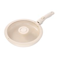 Сковорода с крышкой и съемной ручкой smart ceramic, 26 см, Smart Solutions, SS0000380