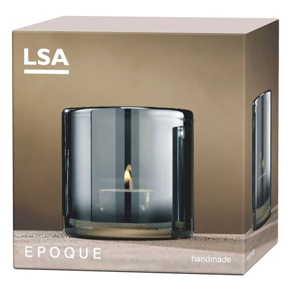 Подсвечник signature epoque 8,5 см сапфир