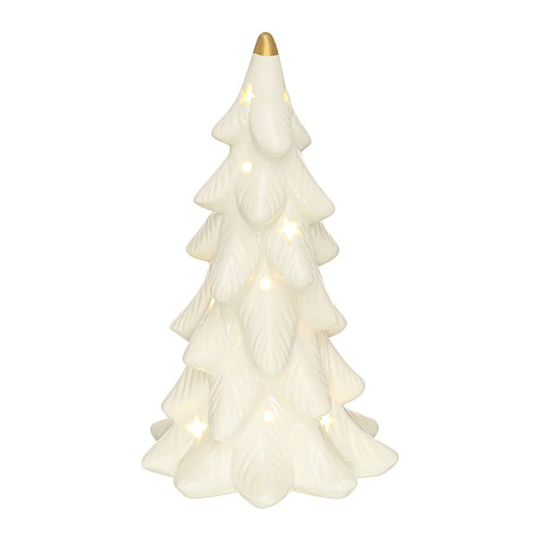 Декор новогодний с подсветкой christmas shimmer из коллекции new year essential, 20 см (без упаковки) Tkano