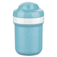 Бутылка oase organic 200 мл голубая