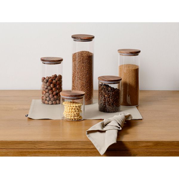 Контейнер для хранения 1.85 стеклянный