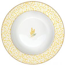 Тарелка глубокая mimosa 21.5 см Easy Life