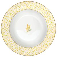 Тарелка глубокая mimosa 21.5 см Easy Life