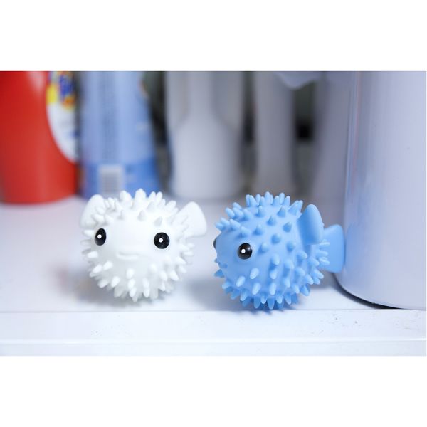 Набор шариков для стирки puffer fish 2 шт