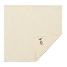 Салфетка сервировочная spring flower из коллекции ethnic, 45х45 см Tkano