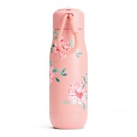 Термос zoku 350 мл rose petal pink