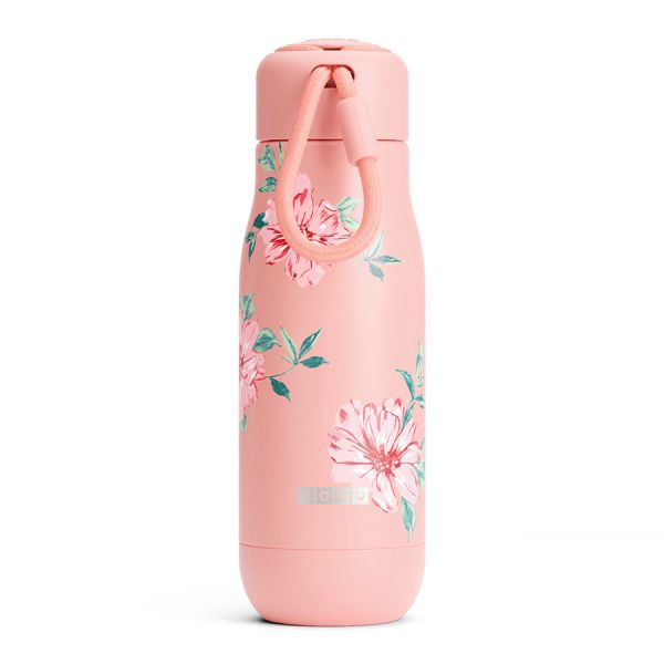 Термос zoku 350 мл rose petal pink