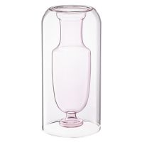 Ваза muse 25 см, индиго Bergenson Bjorn