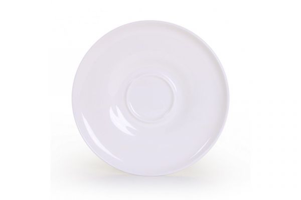 Чайная пара 250 мл, белый костяной фарфор, АККУ 8672 А