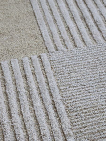 Ковер из шерсти thar 120x180 см из коллекции ethnic Tkano