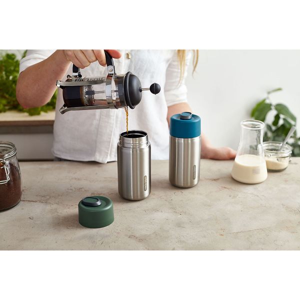 Термокружка travel cup 340 мл бирюзовая