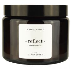 Свеча ароматическая the olphactory, reflect, frankinsense, 60 ч Ambientair