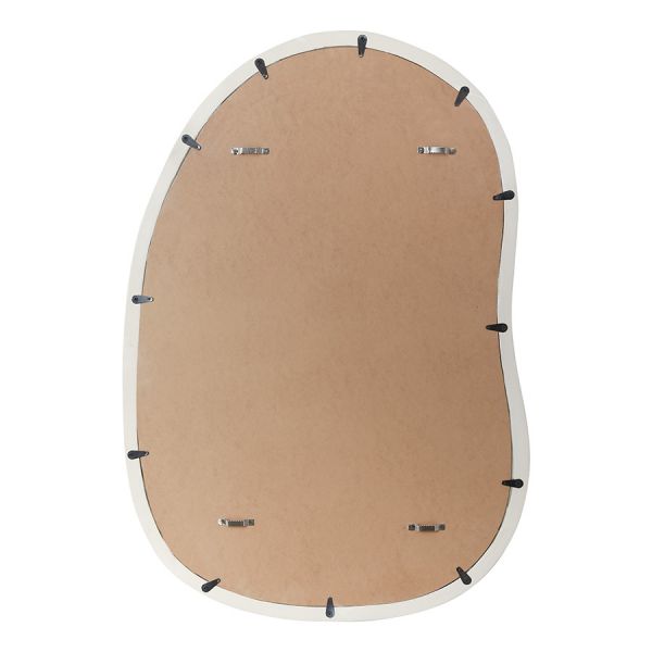 Зеркало настенное torhill, 64х99 см, бежевое Bergenson Bjorn
