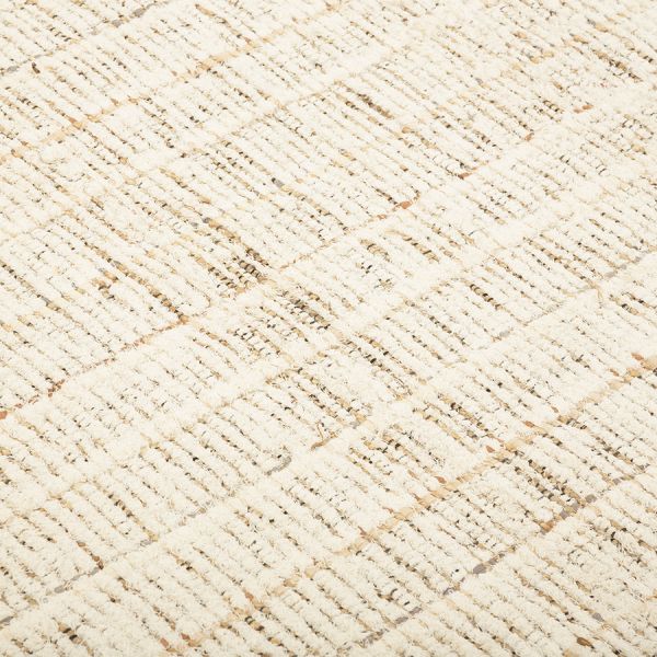 Ковер из джута и хлопка patna из коллекции ethnic 200х300 см Tkano